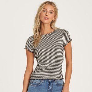 BILLABONG ME AGAIN BABY TEE - TOP